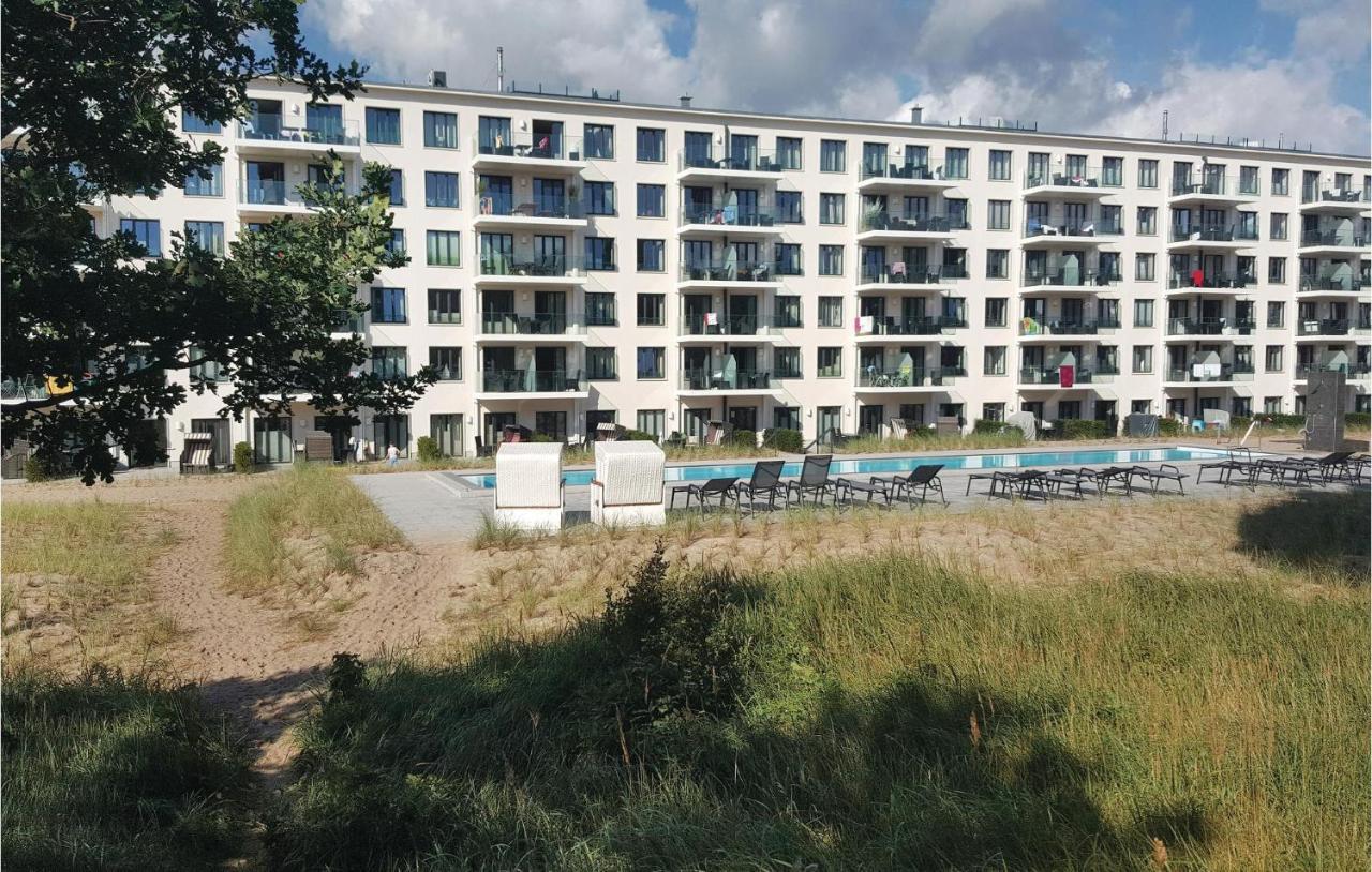 Angel Apartamento Binz Exterior foto