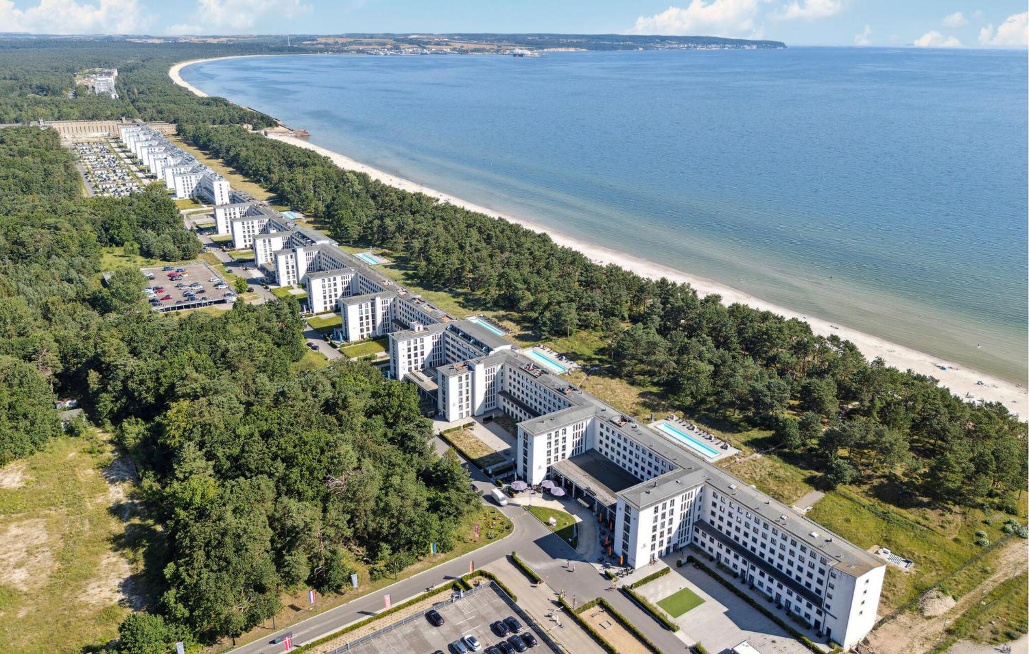 Angel Apartamento Binz Exterior foto